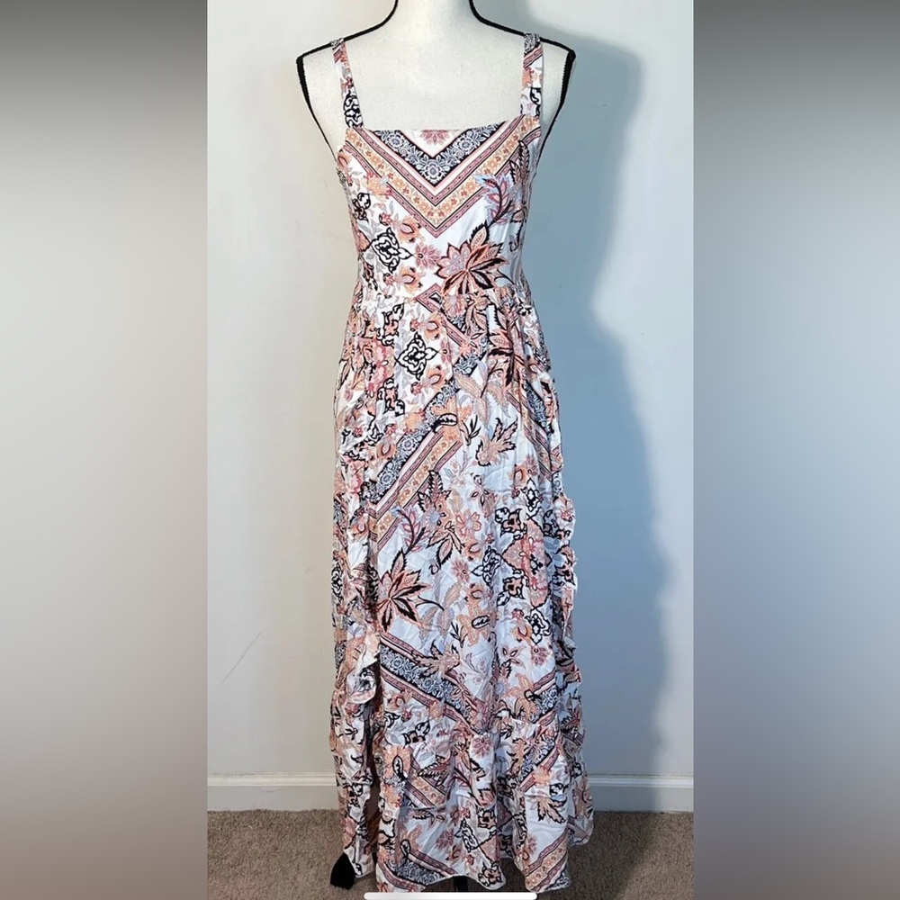 Abel the Label Maxi Dress